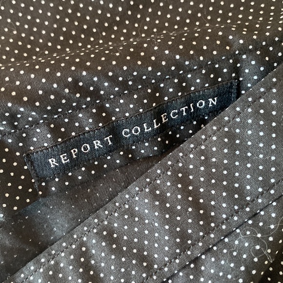 EUC Report Collection Nordstrom Boy’s Dress Shirt - Picture 8 of 9